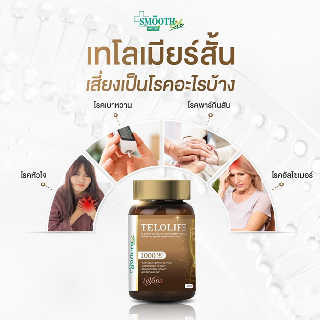 Smooth Life Telolife