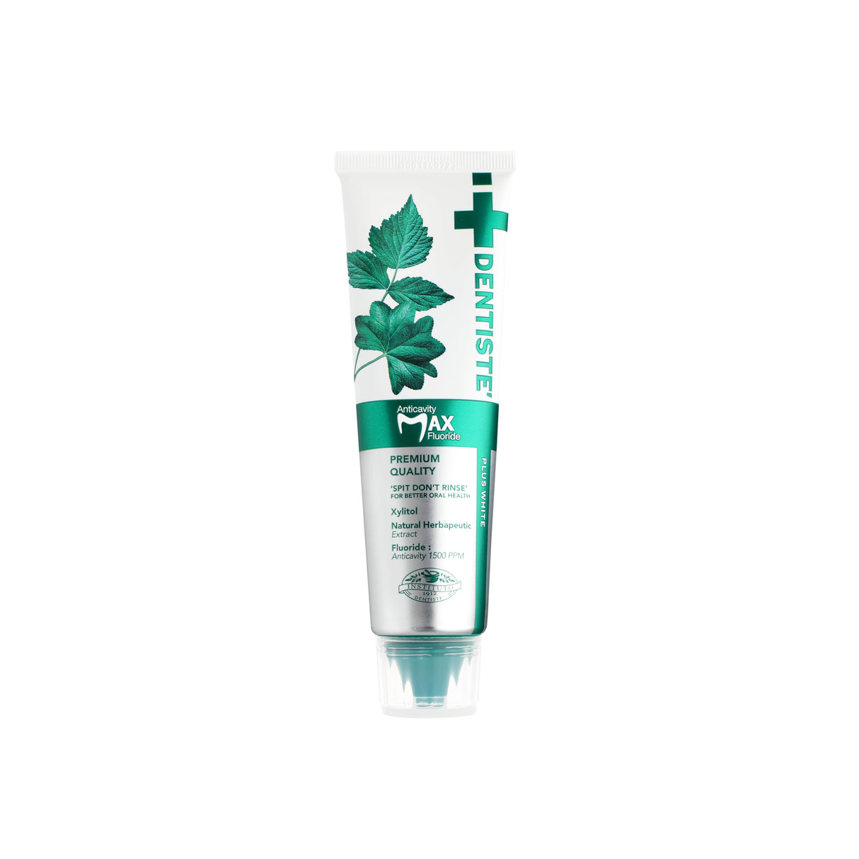 Dentiste Anticavity Max Fluoride Toothpaste 100G.
