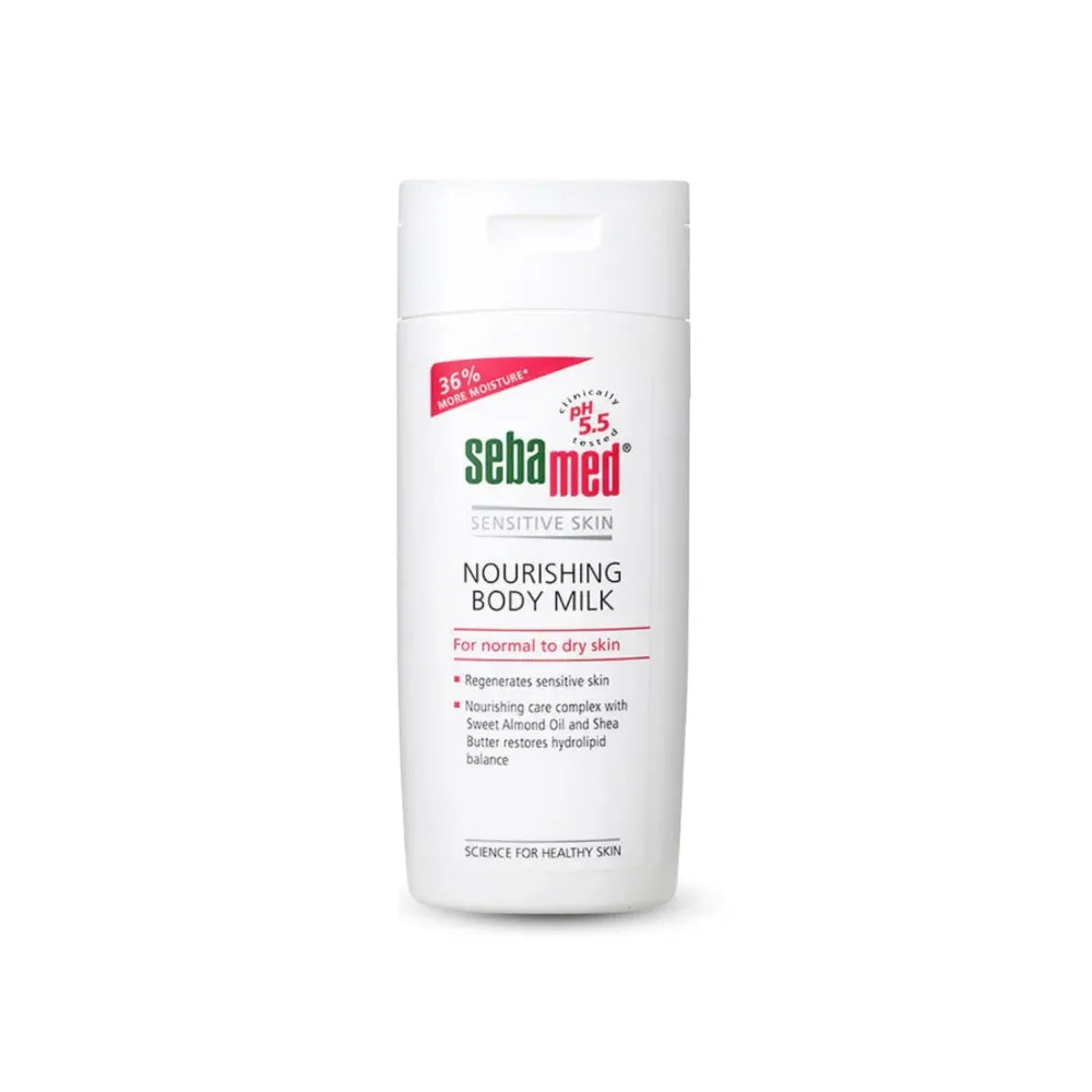 Sebamed nourishing body milk