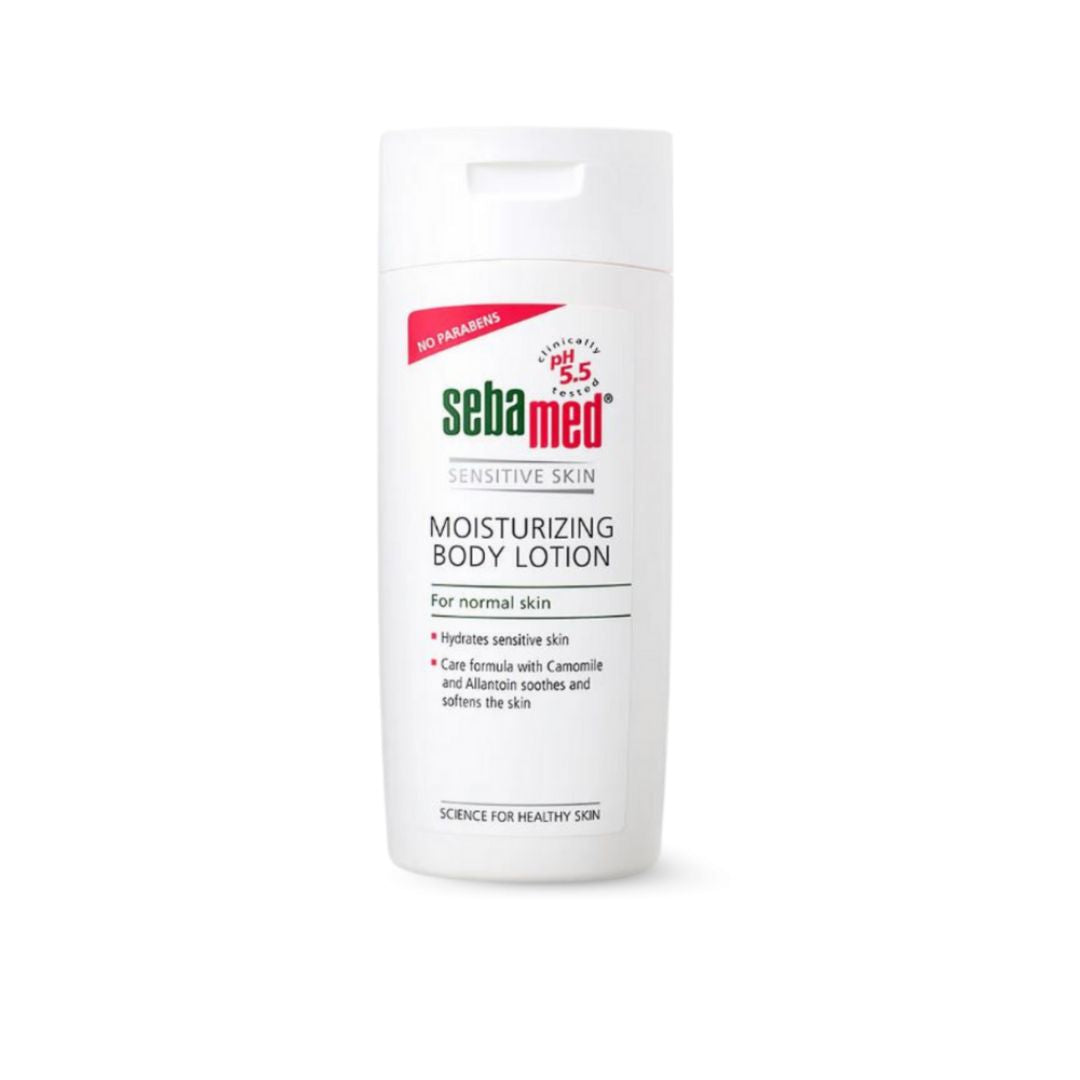 Sebamed Moisurizing Body Lotion