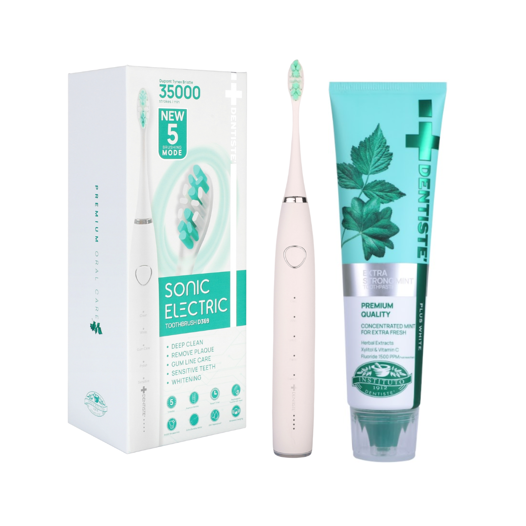 Super Sonic Fresh Set