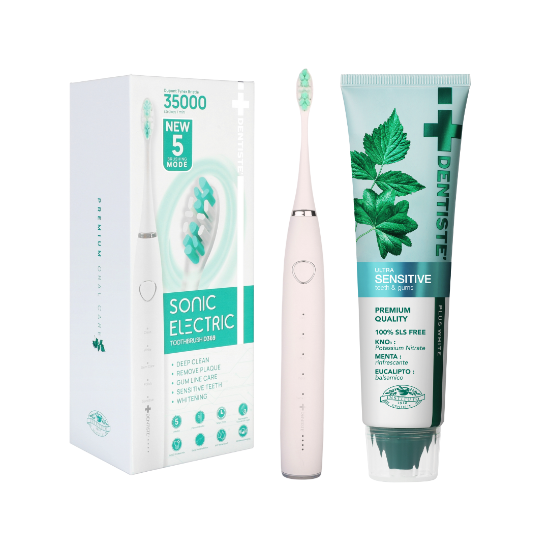 Ultra Sonic Sensitive Set