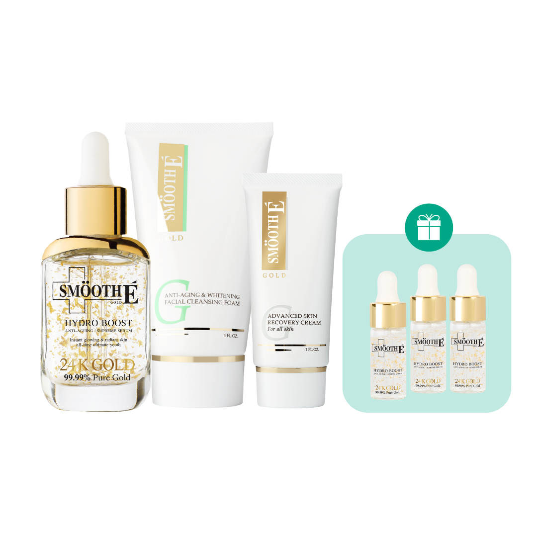 Smooth E 24k Gold Advanced Recovery