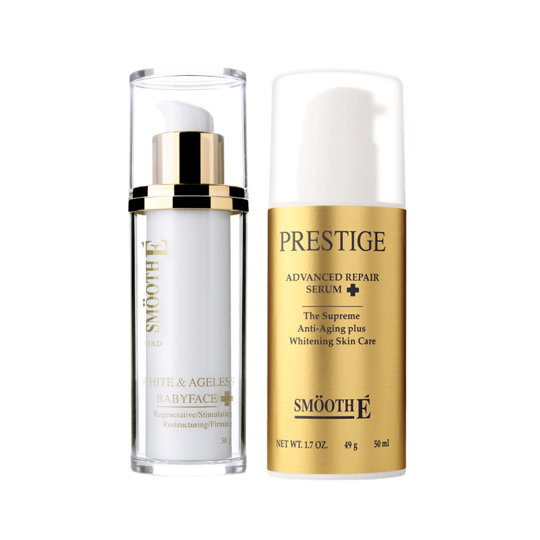 Smooth E Instant Glow & Lift Set