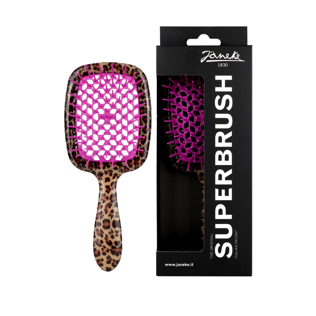 JANEKE MAC FUX SUPERBRUSH MACULATA