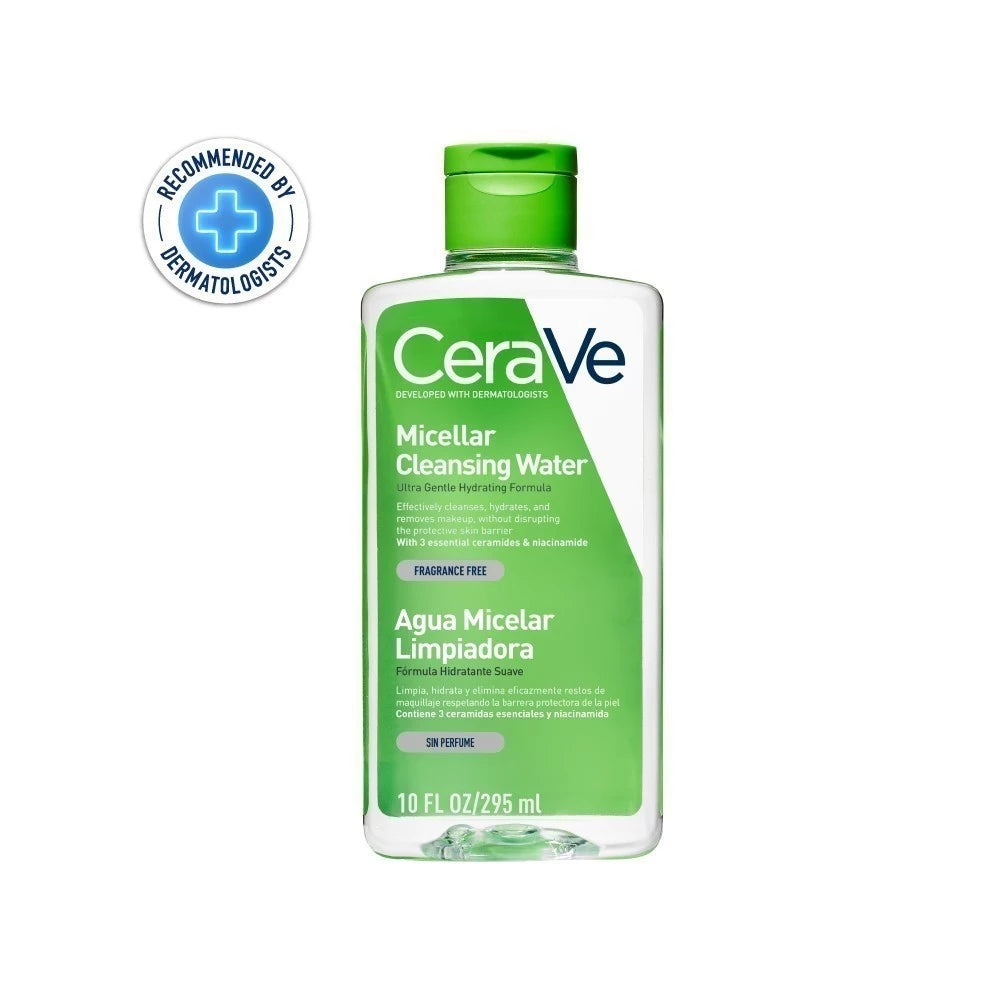Cerave Micellar Water 295Ml เซราวี ไมเซล่า คลีนซิ่ง วอเตอร์