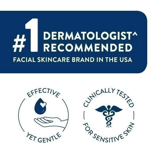 Cetaphil Moisturising Cream เซตาฟิล ครีมบำรุงผิว ให้ความชุ่มชื้น คืนความแข็งแรงให้ผิวบอบบางแพ้ง่าย 453 g.