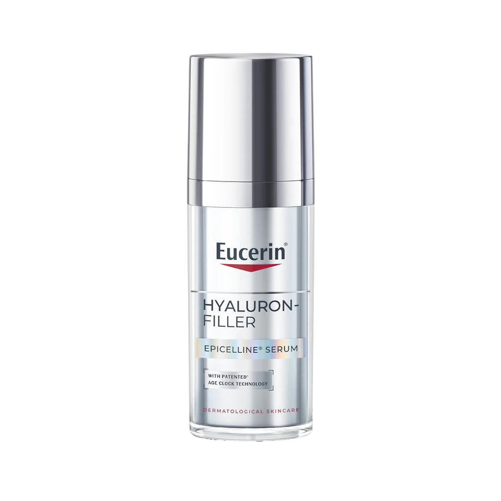 Eucerin HYALURON-FILLER EPICELLINE SERUM 30 ML เซรั่มลดเลือนริ้วรอย