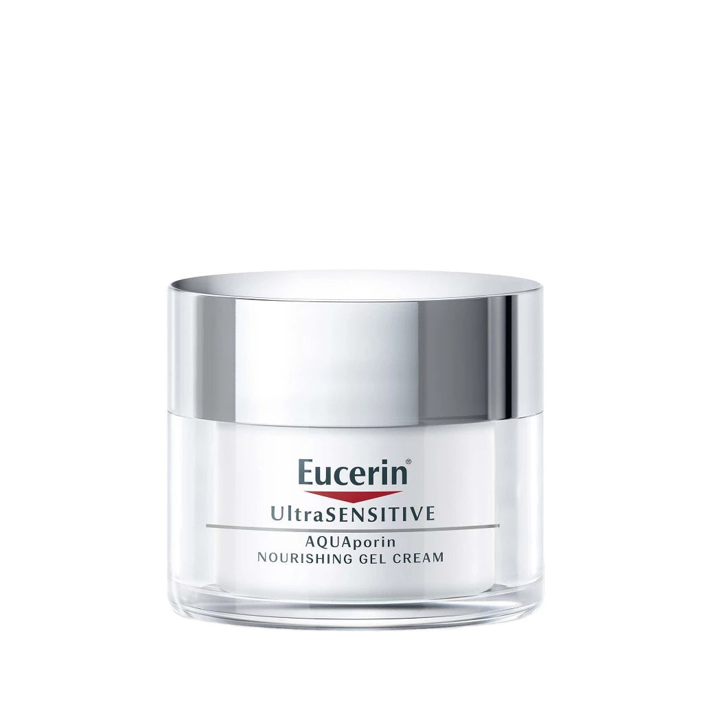 Eucerin UL AQUAPORIN NOURISHING GEL CREAM