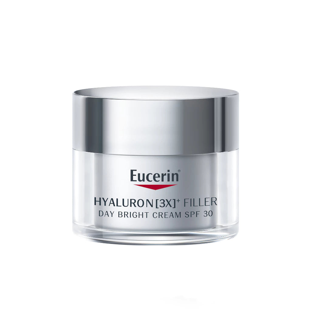 Eucerin HYA (3X) FILLER DAY BRIGHT SPF30 50 ML.