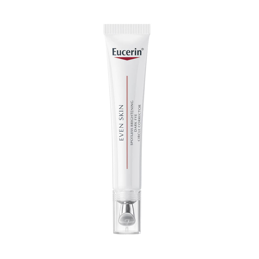 Eucerin SPOTLESS BRIGHTENING DARK EYE CIRCLE CORRECTOR 15 ML เซรั่มลดรอยคล้ำรอบดวงตา
