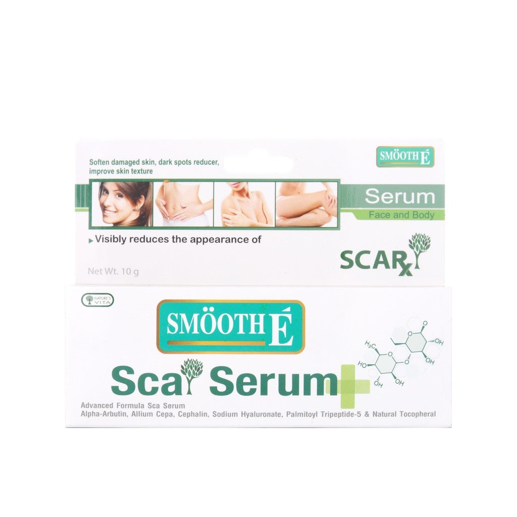 Smooth E Scar Serum Advance Formula (Face And Body)