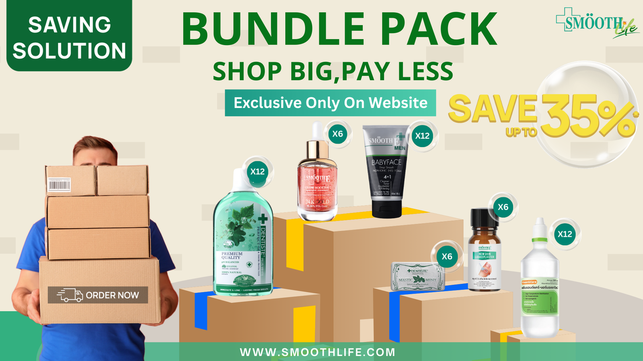 Bulk Pack, Big Value