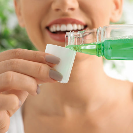 Mouth wash
