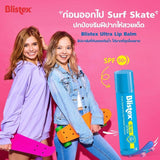 [Pack 3] Blistex Flip Top Cap Spf 50  Lip Balm Quality From USA