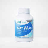 MEGA We care NAT MAG 350 MG. 30 เม็ด