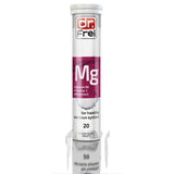Magnesium, Vitamin B6,Taurine,Vitamin C, Potassium 20'S