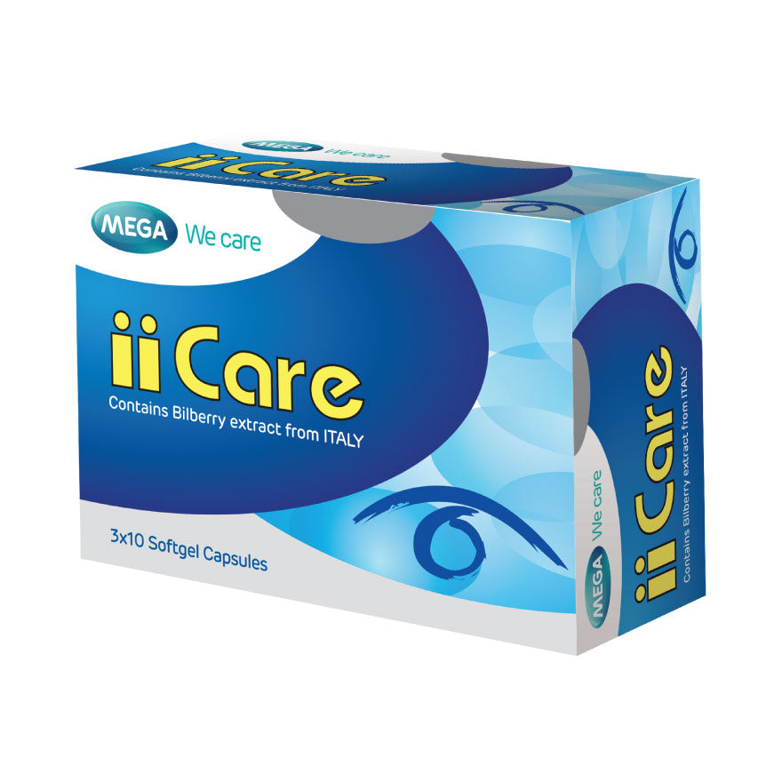 MEGA We care II CARE 3x10'S