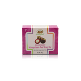 Abhaibhubejhr Mangosteen Peel Soap Bar แมงโกสตีน พีล โซพ บาร์ 100 g. ตราอภัยภูเบศร (เปลือกมังคุด)