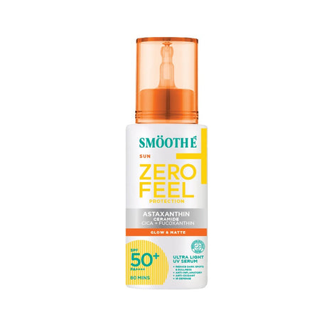 [NEW] Smooth E Sun ZERO Feel Protection 30 g. & Smooth E White Babyface Spot Clear 80 ml. & Smooth E Serum 13 g.