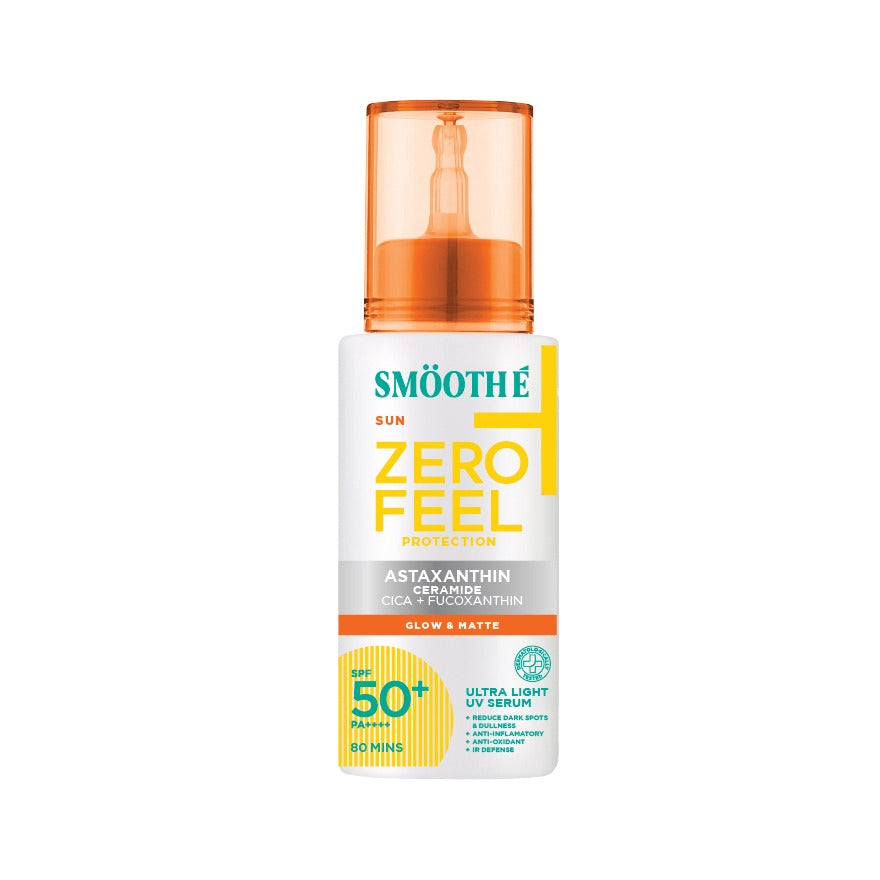 [Duo Deal] Smooth E Sun ZERO Feel Protection 30 g. & Smooth E Serum 13 g.