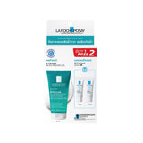 LA ROCHE POSAY - EFF Micro Peeling Gel 50ml + Duo+M 3mlx2 (3PCS) ลาโรชโพเซย์ ชุดดูแลปัญหาสิวสำหรับความรุนแรงของสิวมาก