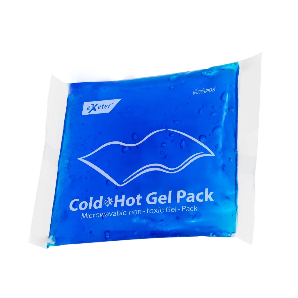 EXETER COLD HOT GEL PACK 120G.