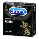 DUREX รุ่น KINGTEX 3'S (1X12)