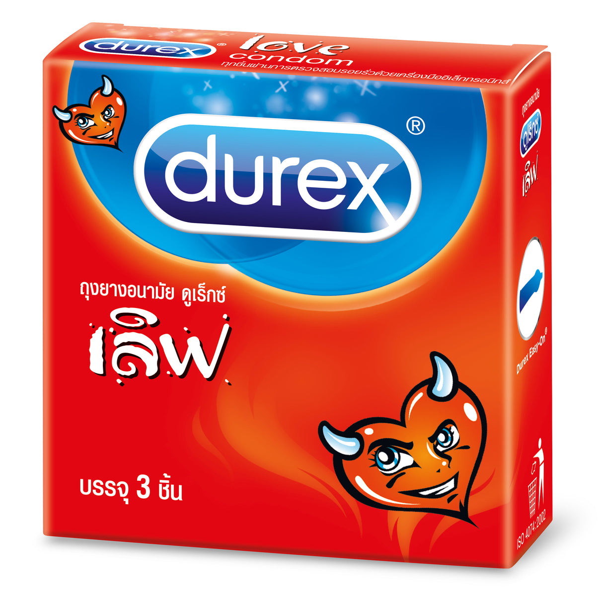 DUREX LOVE (1X12)