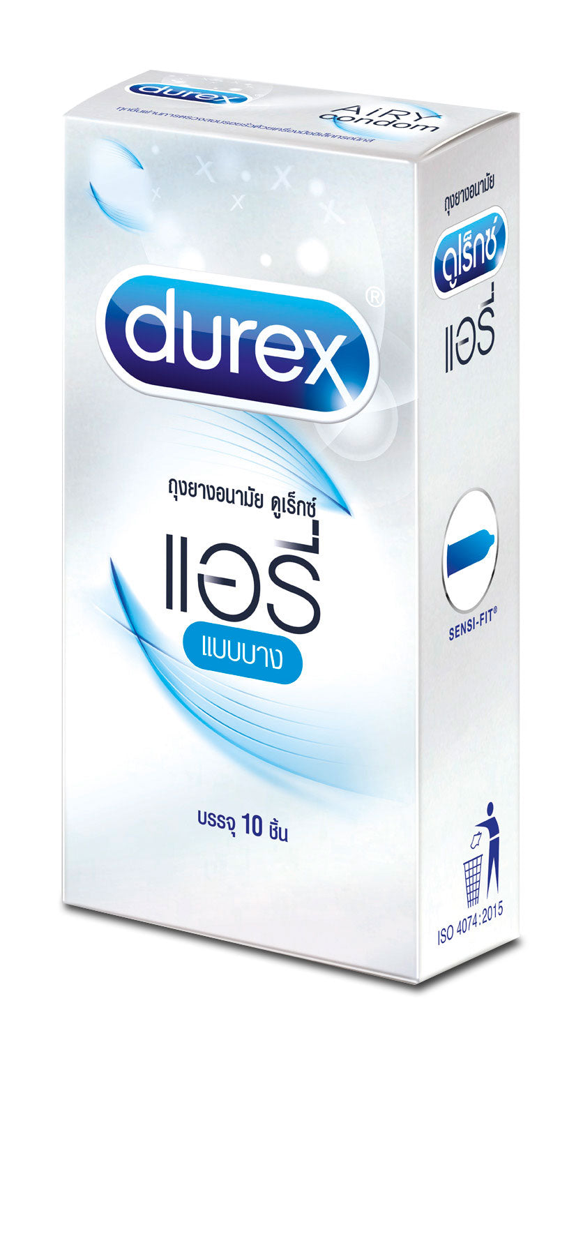 DUREX AIRY 10'S (1X12)