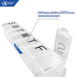 EXT.7 DAY PILL ( XL ) CLEAR