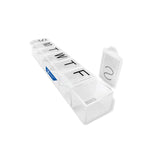 EXT.7 DAY PILL ( XL ) CLEAR
