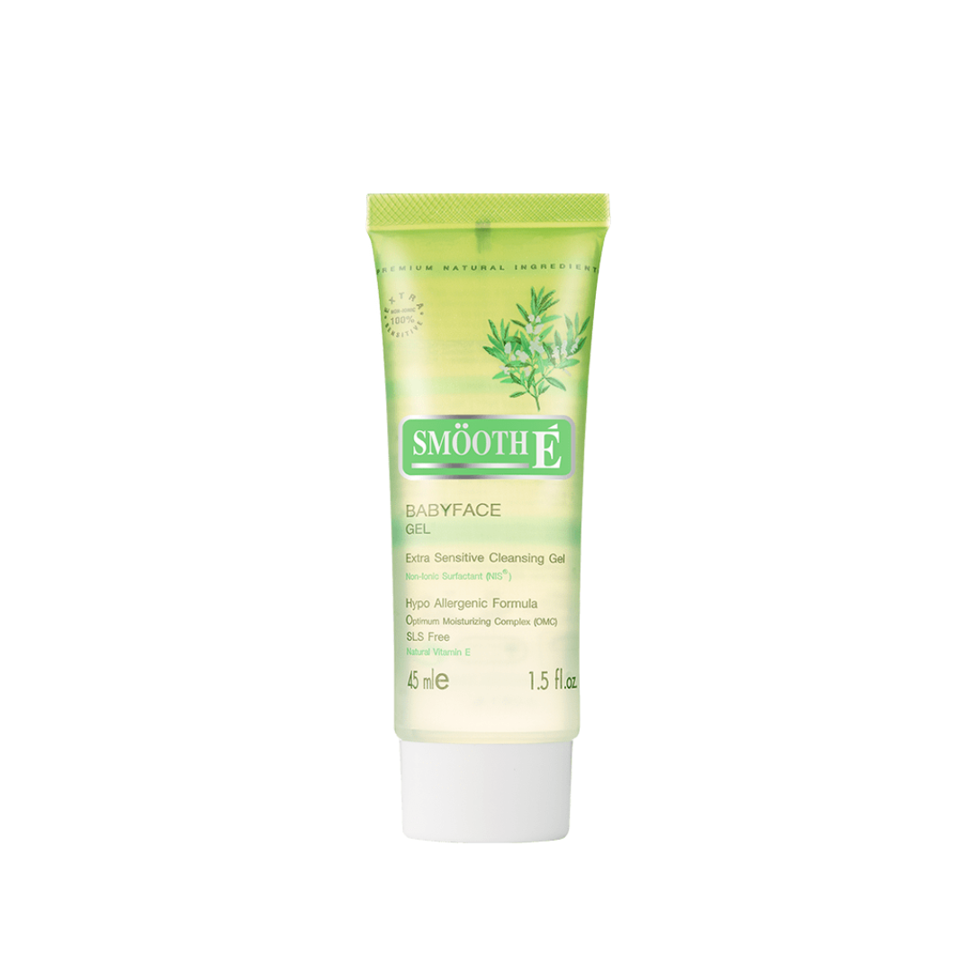 Smooth E Babyface Gel