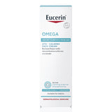 Eucerin OMEGA ATO-CALMING FACE CREAM 50 ML ยูเซอริน ครีมบำรุงผิวสำหรับผิวแพ้ง่าย ลดผิวแห้ง ผิวอักเสบ แดง ระคาย