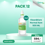 [Pack 12] Klean&Kare Normal Kare 500 ML