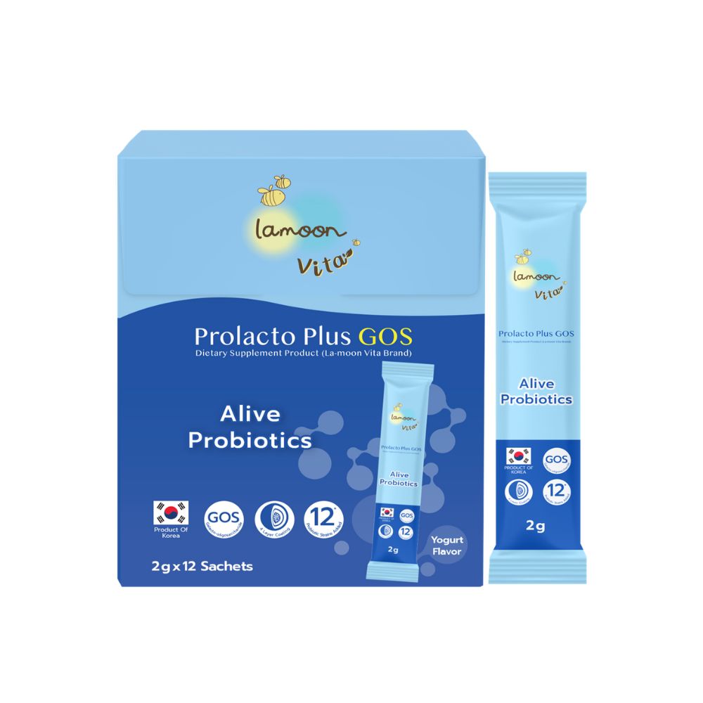 LAMOON PROLACTO PLUS GOS