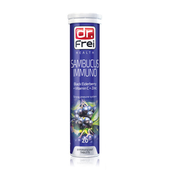 SWISS ENERGY SAMBUCAS IMMUNO 20'S#