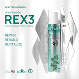 Dentiste' Repaire-ReX3 70g. เซรั่มฟัน+ยาสีฟัน 2in1 เพิ่มเนื้อผิวฟันให้แข็งแรง ป้องกันฟันผุ ฟรี Magic Brush x2