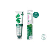Dentiste' Anticavity Max 100g Free Dentiste' Anti-Bacteria Japan Toothbrush (Random)