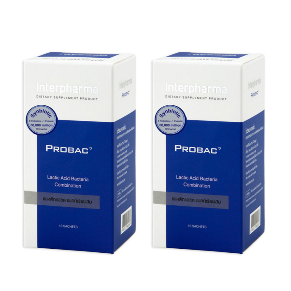 (Pack 2) PROBAC7 30's