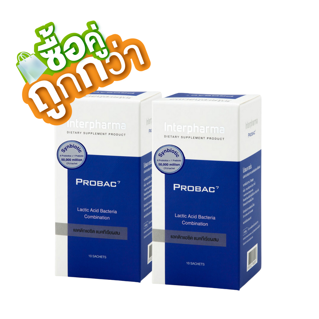 (Pack 2) PROBAC7 30's