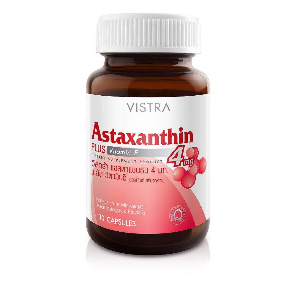 VT.ASTAXANTHIN 4 MG. 30'S