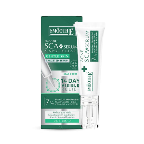Smooth E SMOOTH SCA SERUM 7 GM.