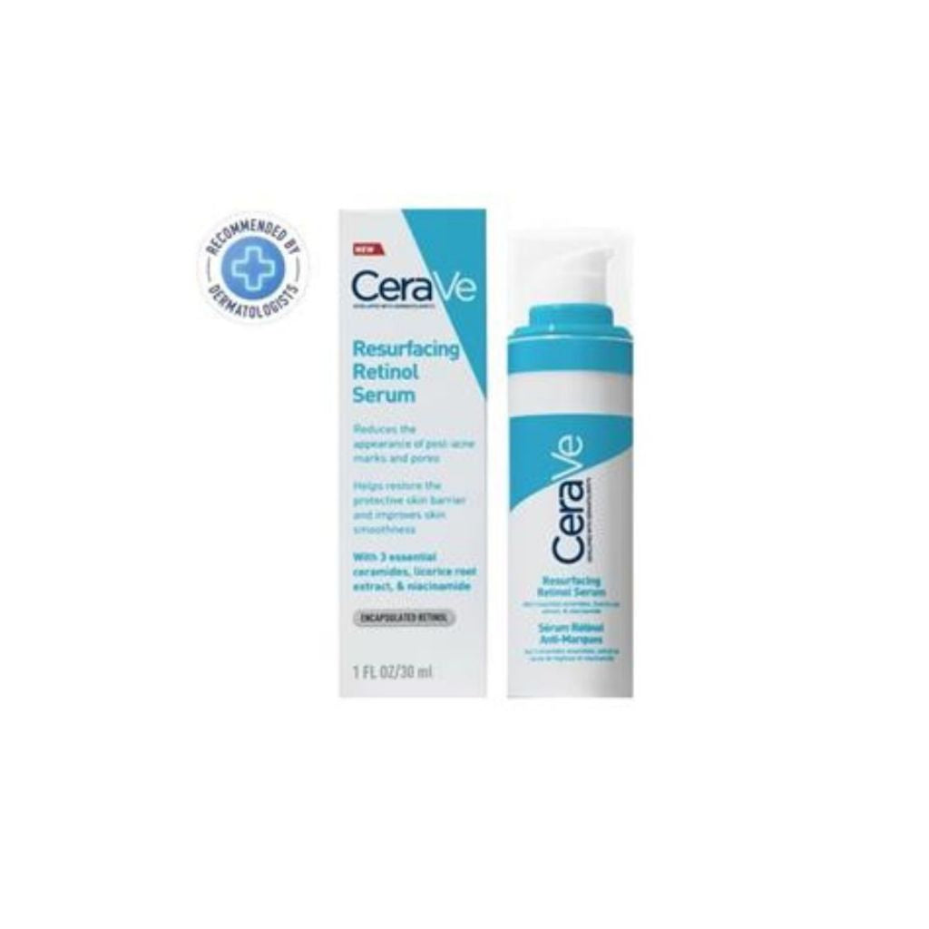 Cerave Resurfacing Retinol Serum 30 ml.