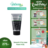 Smooth E For men Foam
