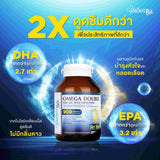 Smooth Life Omega Double FIsh Oil Plus Ubiquinol