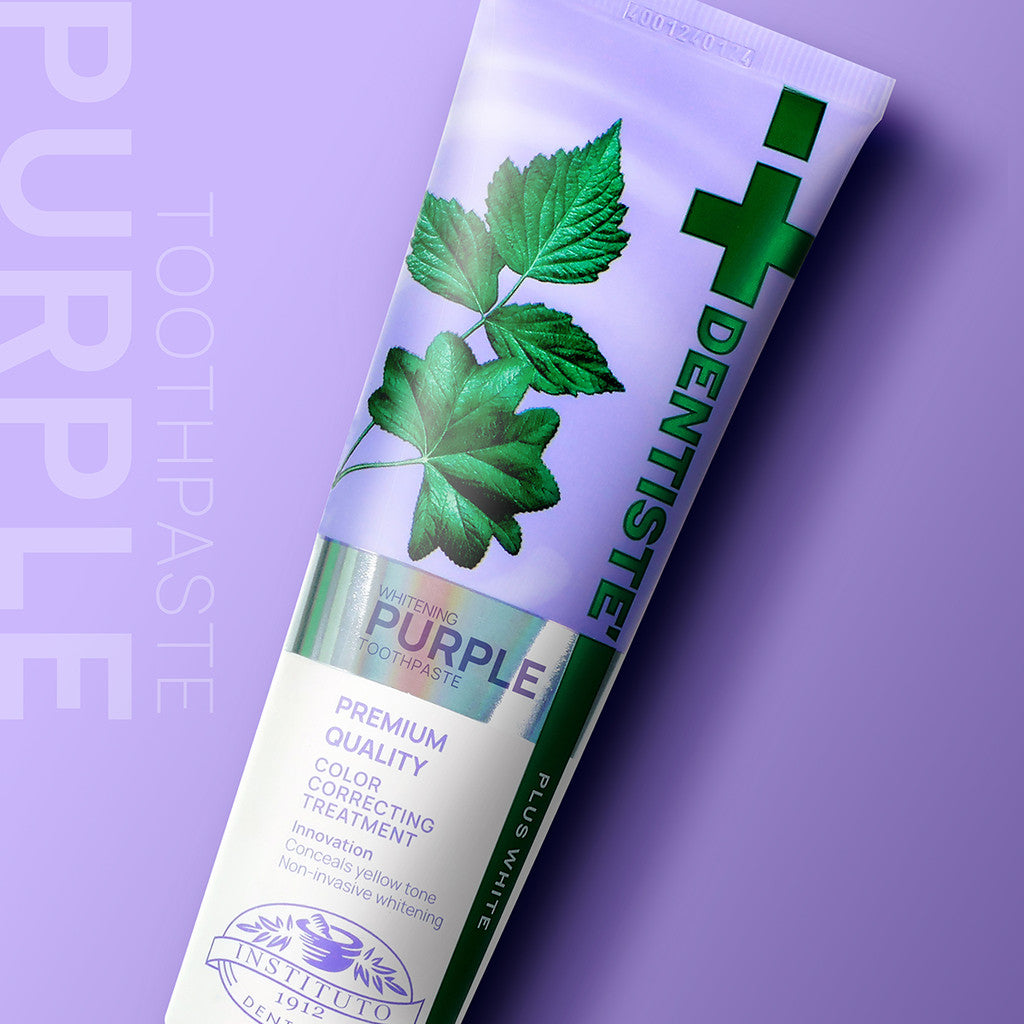 Dentiste' Duo White Set