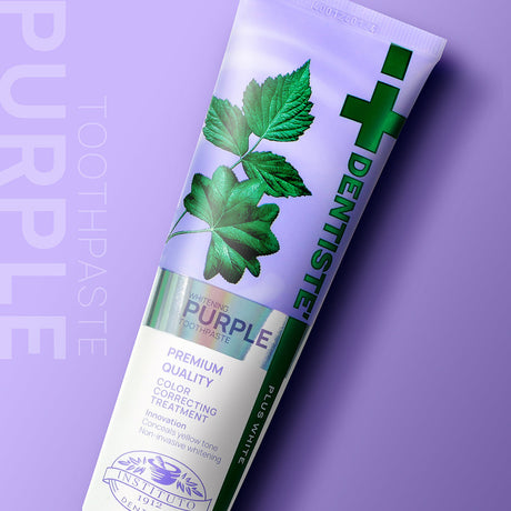 Dentiste' Duo White Set