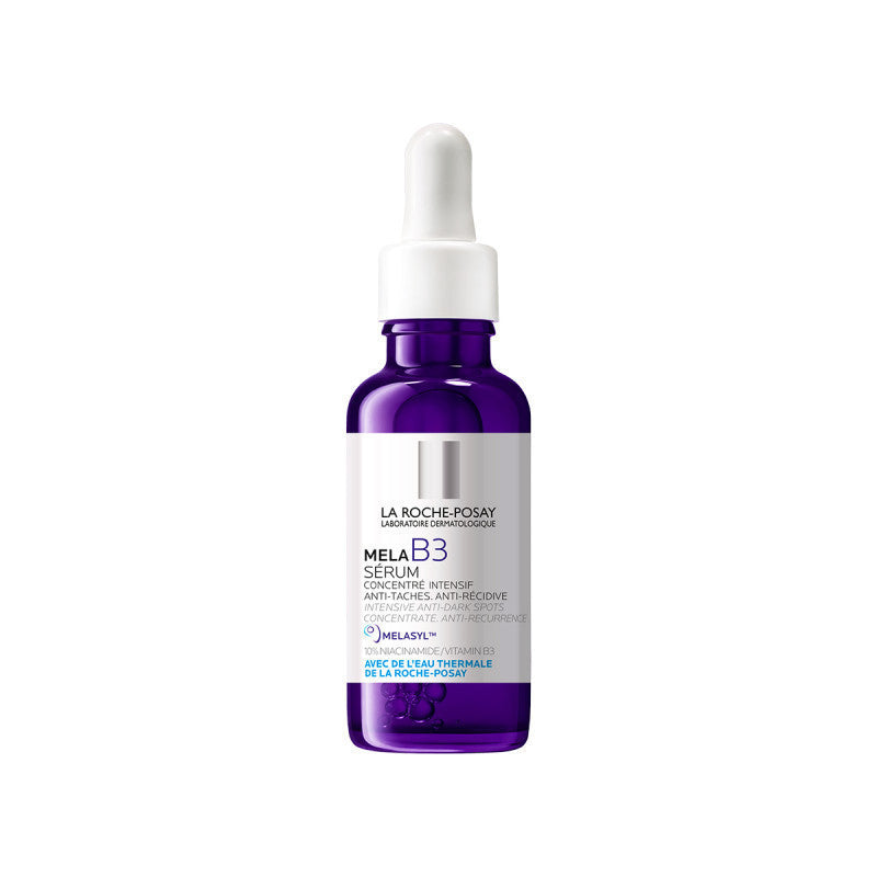 La Roche-Posay Mela B3 Serum MELASYL เมลาซิล เซรั่มจัดการจุดด่างดำฝังลึก 30 ml.