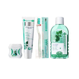 Dentiste' เซ็ตฟันขาว สำหรับแปรงฟันก่อนนอน Nighttime Premium White Set